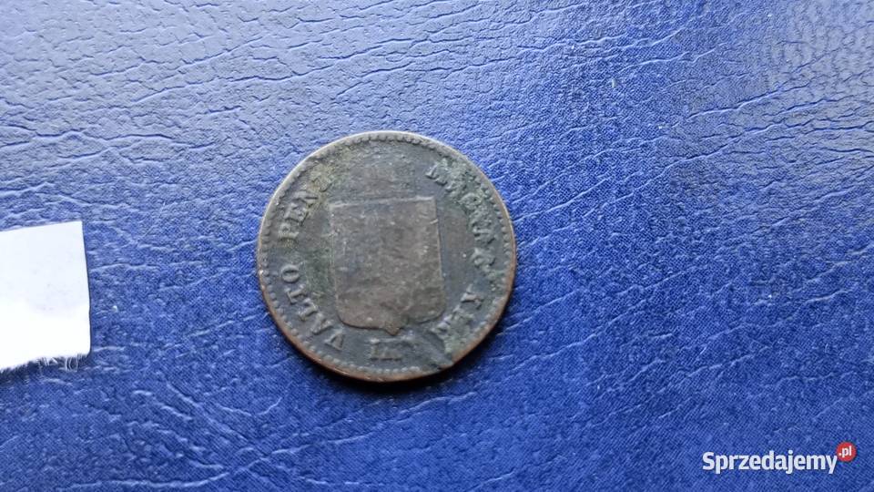 Stare monety 1 krajcar 1881 Węgry Numizmatyka