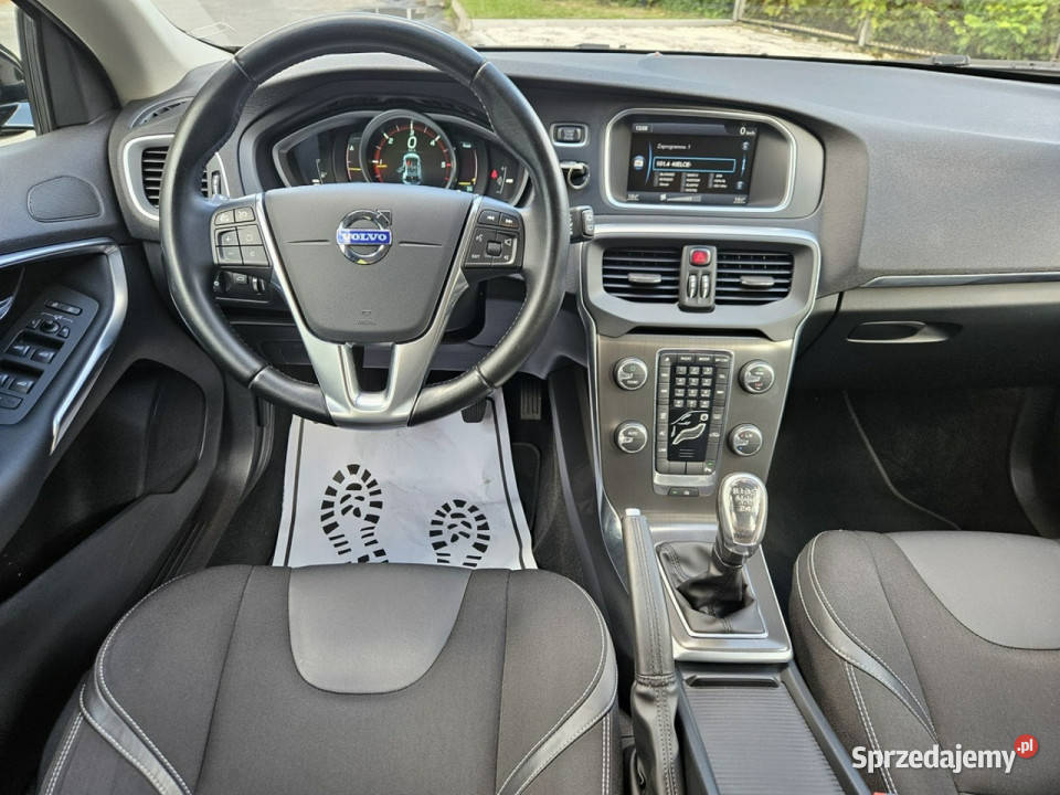 Volvo V40 Pełna Historia Serwisowa Super Stan V40 łódzkie Opoczno