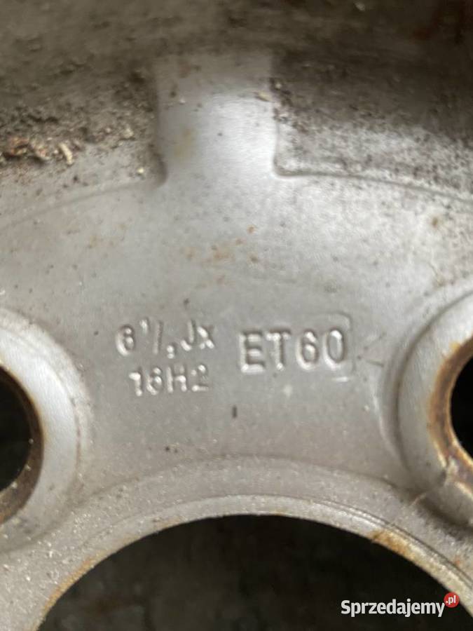 Felgi stalowe 16 Vito 639 stalowe Żytowice