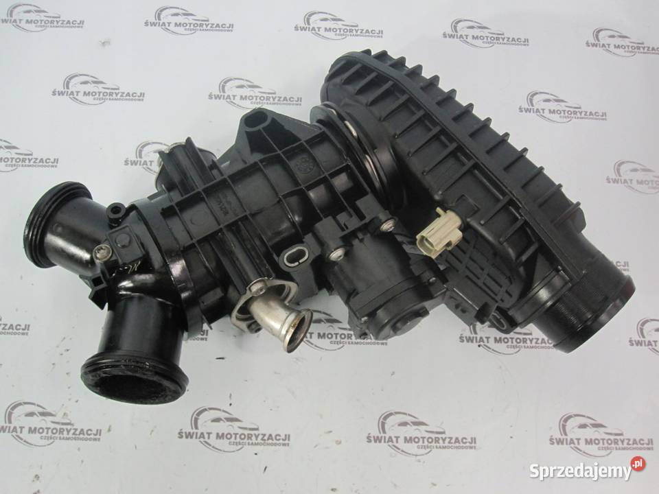 DISCOVERY 08r 27 TDV6 276DT 190 przepustnica Motoryzacja Kielce