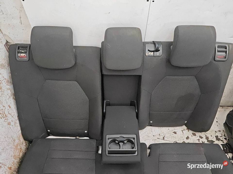 MG 6 Fotel Fotele Kierowcy Pasażera Kanapa Opole Lubelskie sprzedam
