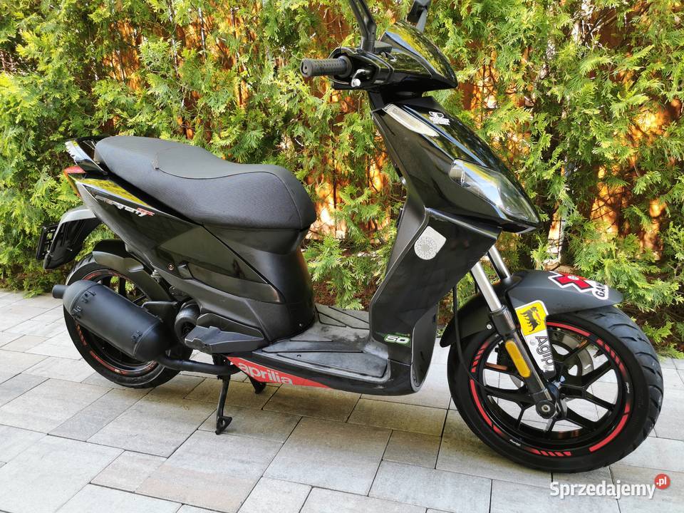 Aprilia Sportcity ONE 50 2T