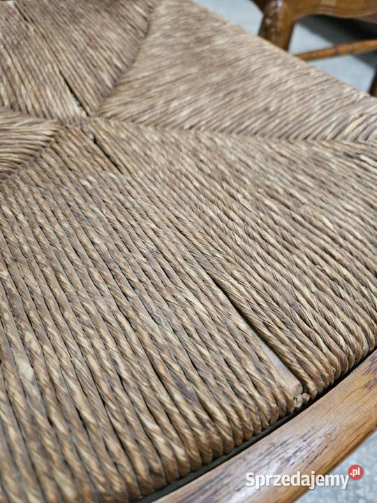 Rozkładany stół ludwikowski 6 krzeseł Nowy Sącz