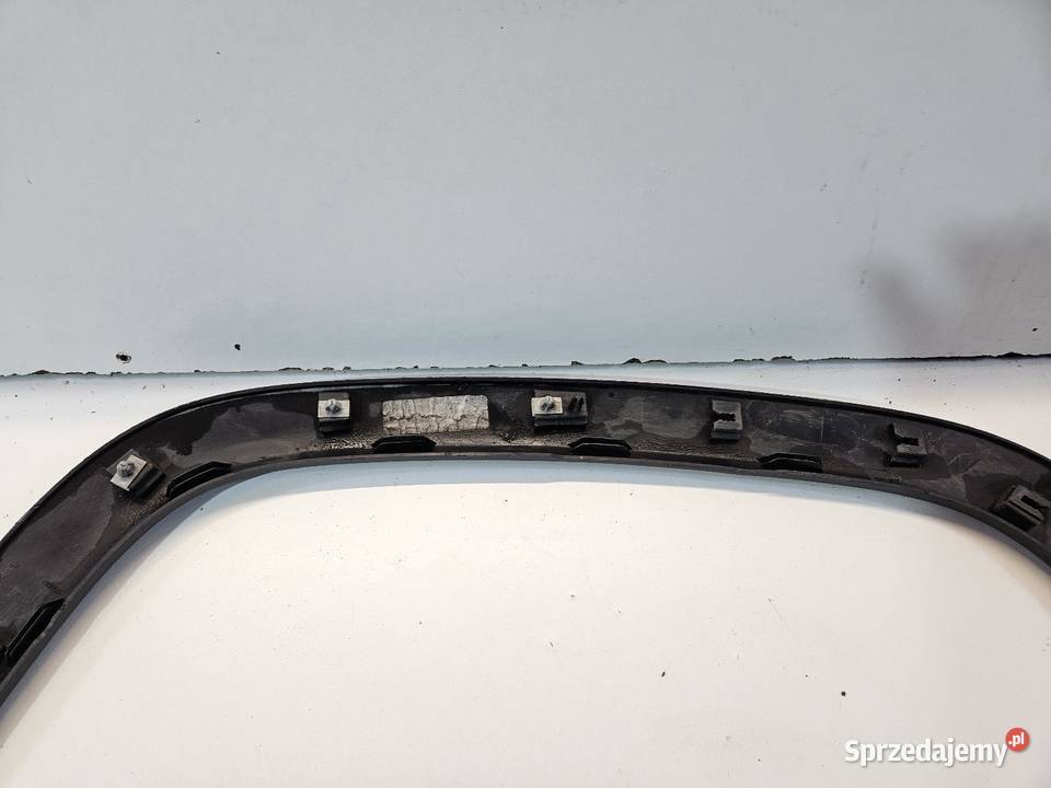 JEEP COMPASS II LISTWA BŁOTNIKA LEWY PRZÓD LEWA wielkopolskie Międzychód