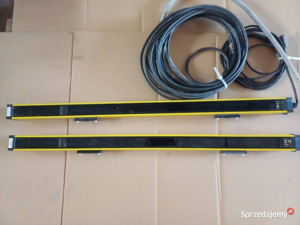 bariera bezpieczeństwa SICK 800mm Produkcja