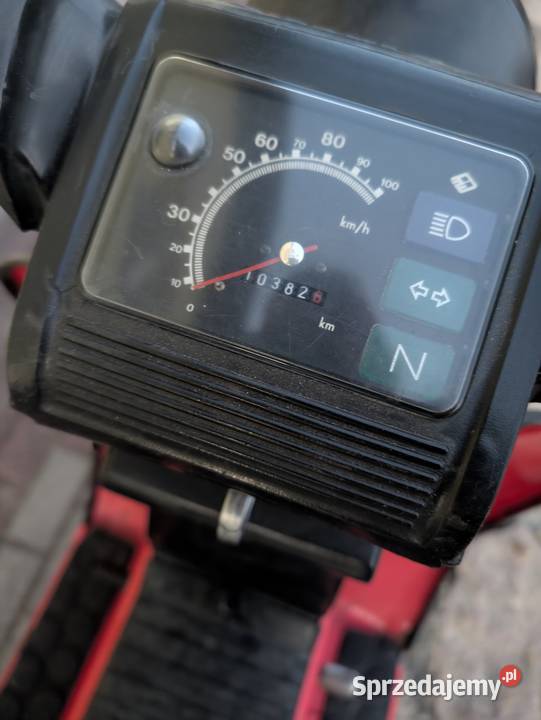 Simson sr50 zarejestrowany oryginał benzyna Świecie