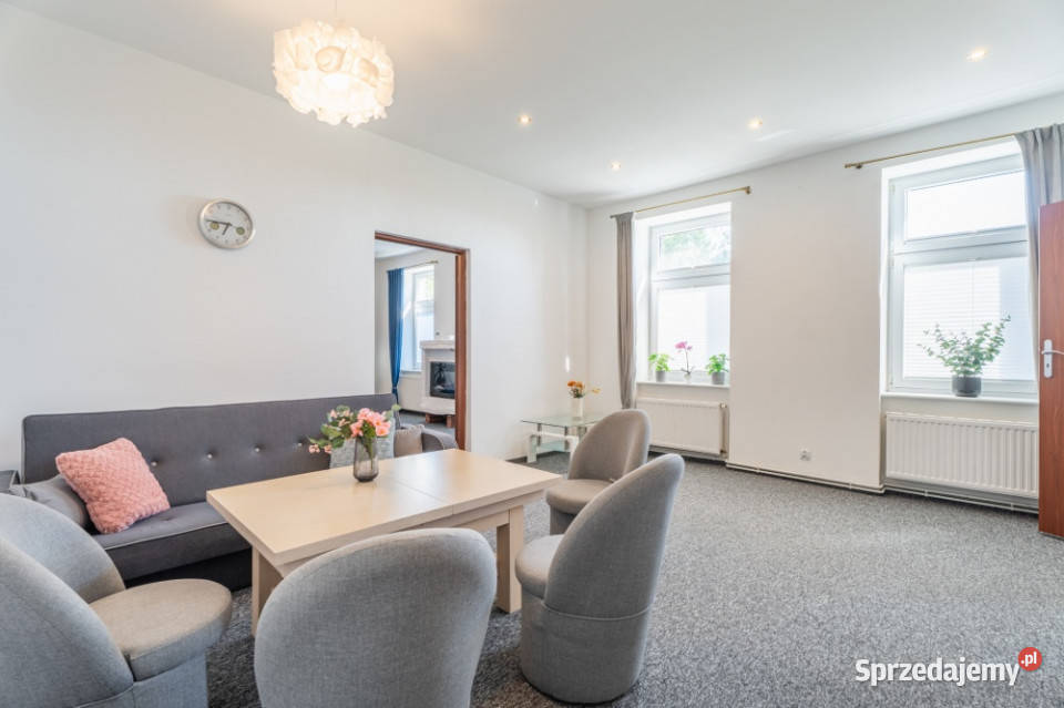 Nowa niższa 2 pokoje oddzielna kuchnia garaż Szczecin