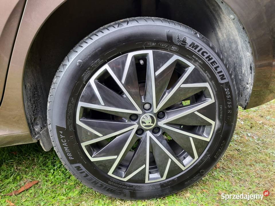 Sprzedam SKODA KAMIQ Ambition 15 TSI 150 Polski