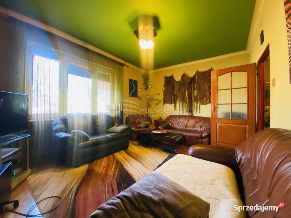 Okazja 52 m z balkonem Starówki 52m2