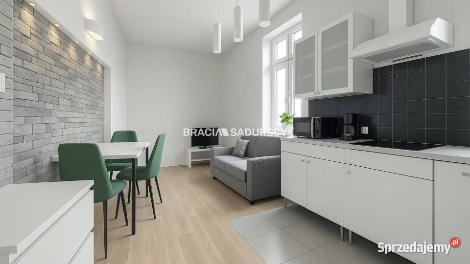 Mieszkanie 2099m2 1pokojowe Kraków Kątowa małopolskie