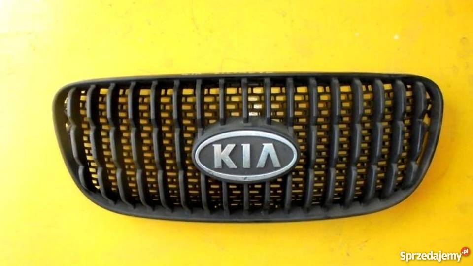 Grill kia picanto atrapa Wrocław sprzedam