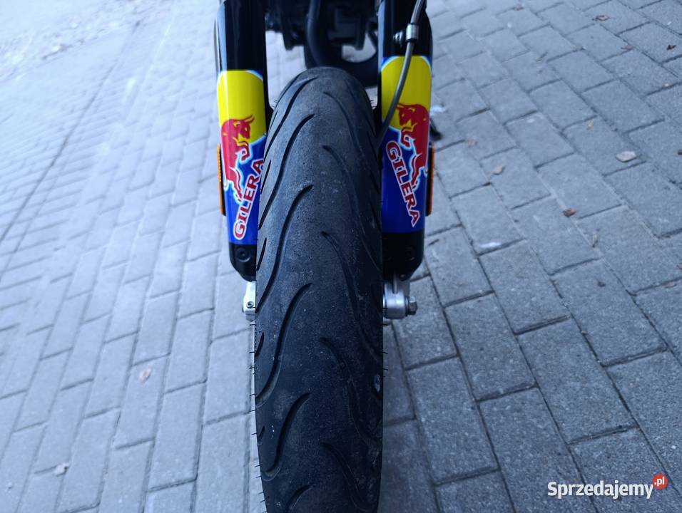 Gilera SMT 50 Senda Aprilia Dt Rieju Wyrzysk
