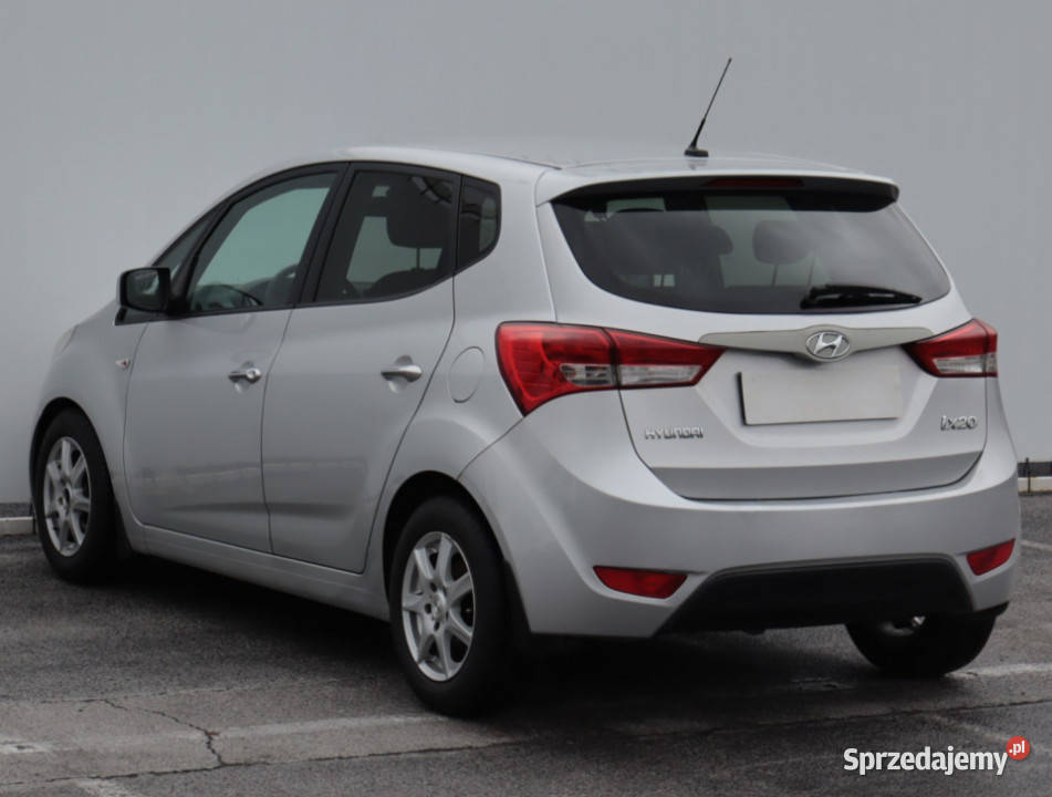 Hyundai ix20 14 CVVT ix20