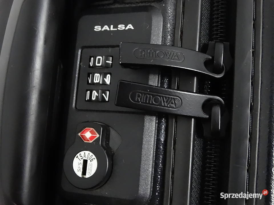 Kuferek Kosmetyczny RIMOWA Salsa Beauty Case Biłgoraj