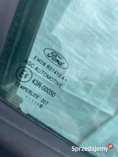 FORD S MK2 DRZWI PRAWE PRZÓD KOMPLETNE osobowe