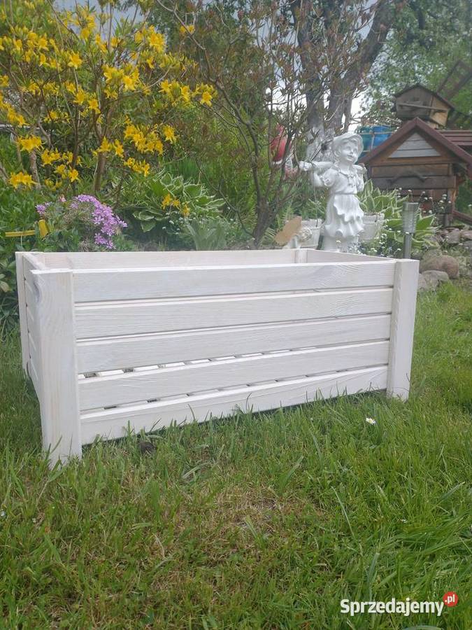 Donica na Kwiatki podkarpackie Leżajsk