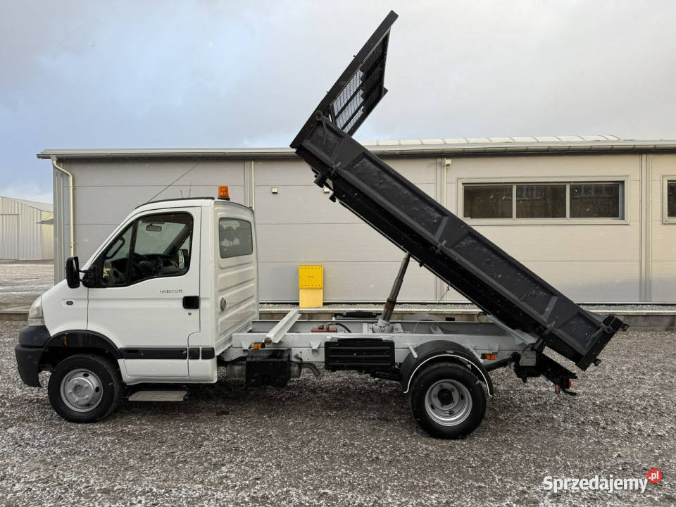 Renault Mascott Kiper 3 Strony Super Stan DMC elektryczne lusterka łódzkie