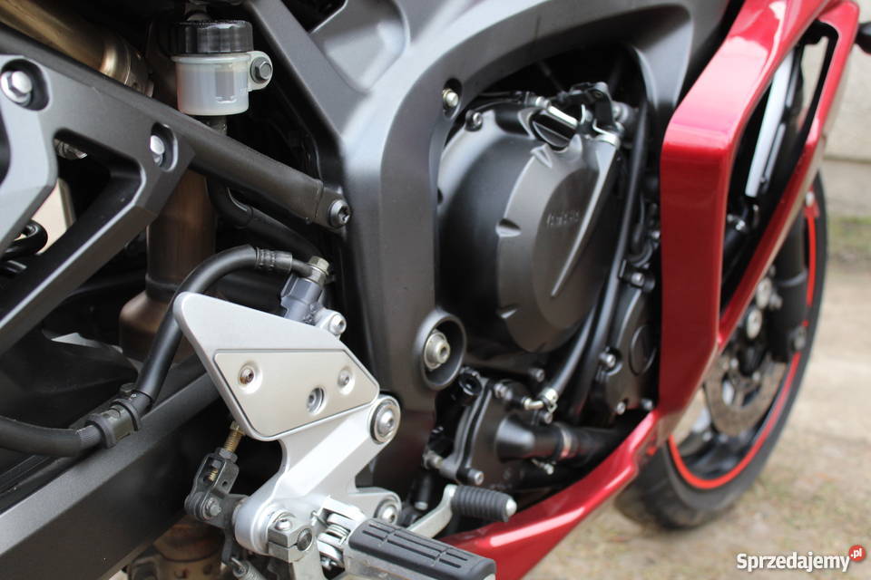 Yamaha Fazer Fz6 s2 GT Piękniejsza niż Beyonce Łódź