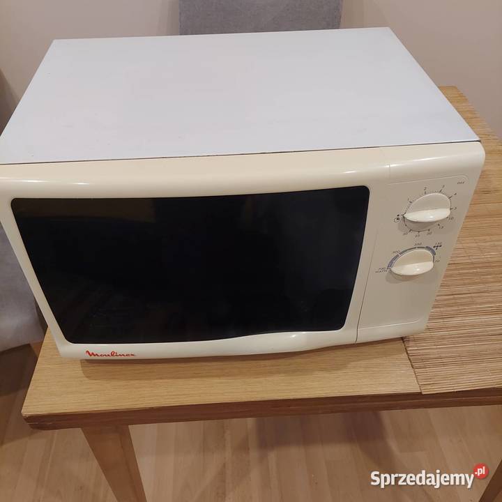 Mikrofalówka Moulinex DA4 700W Prosta i Tychy