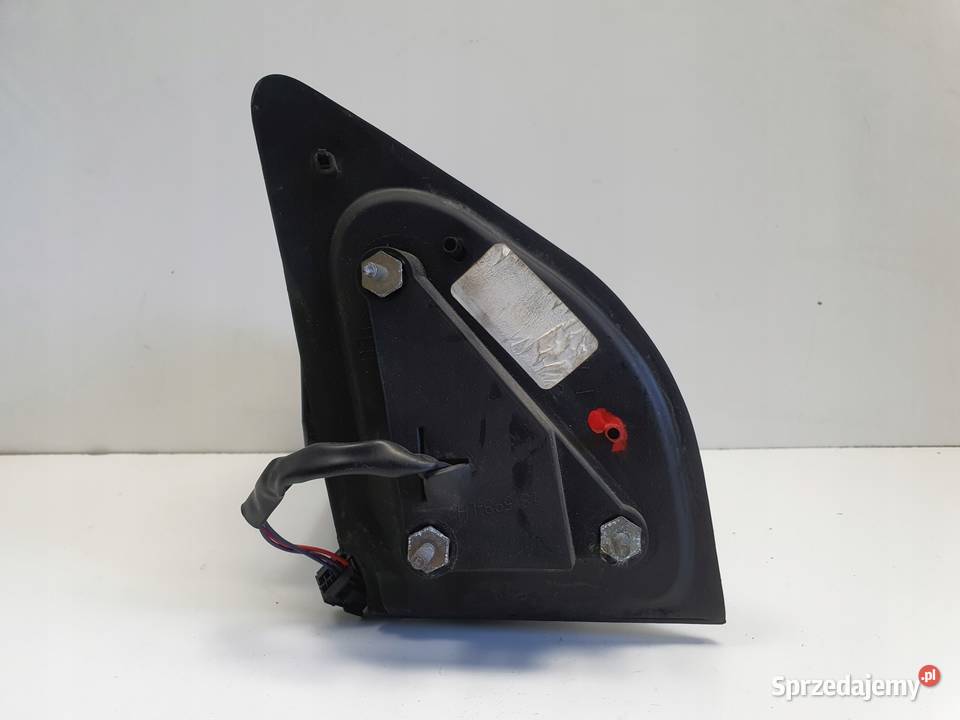 LUSTERKO LEWE Jeep Compass 0611r KIEROWCY 3 Rudka