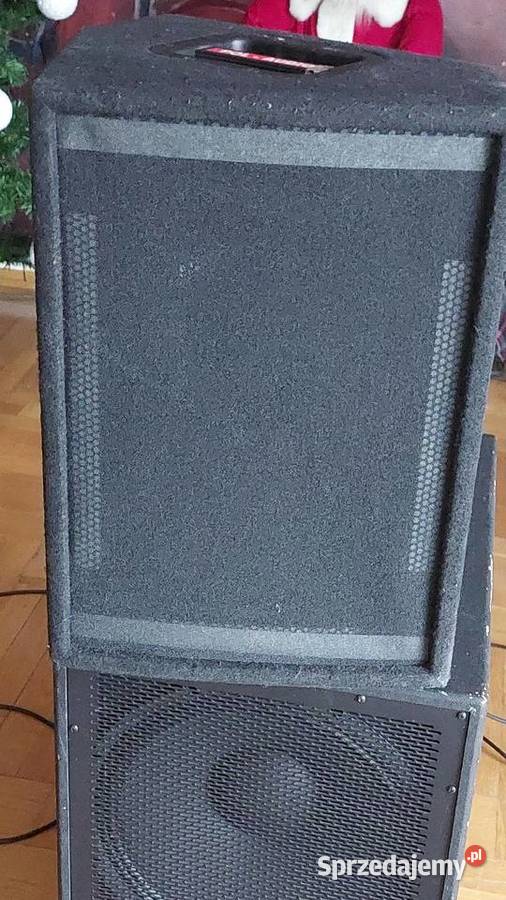 Sprzedam aktywna kolumna pol audio podlaskie Kolno