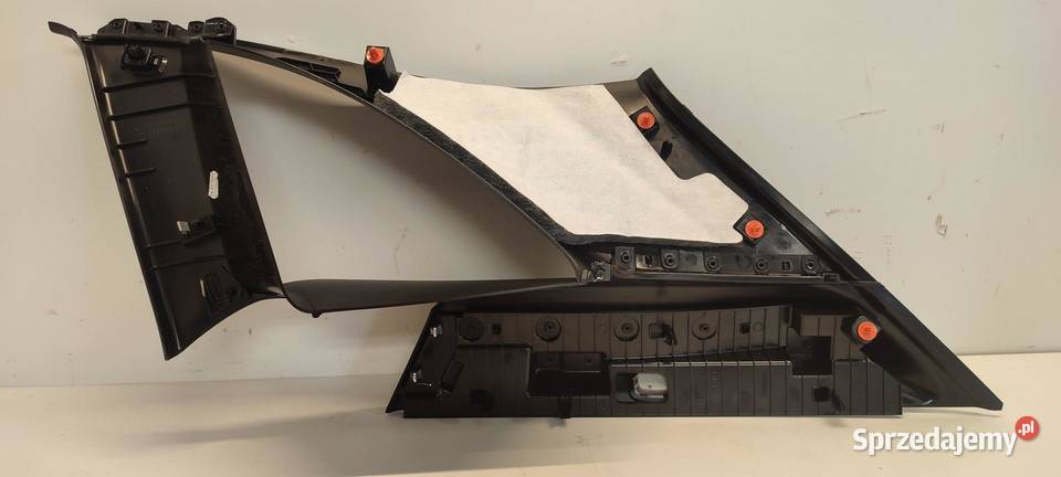 MERCEDES W247 OSŁONA SŁUPKA LEWY TYŁ A2476901100 dolnośląskie