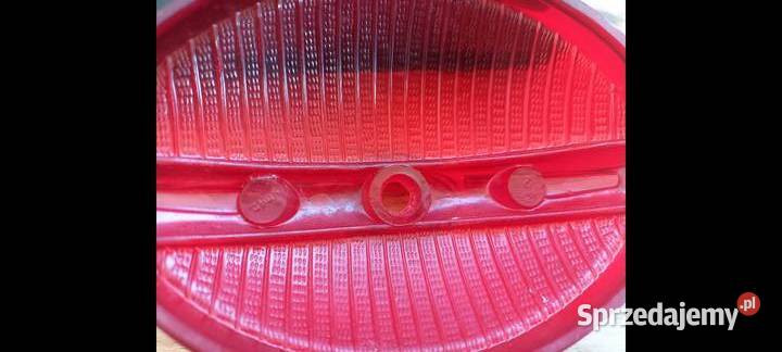 Klosz lampa tył Moskwicz 400 Kolno