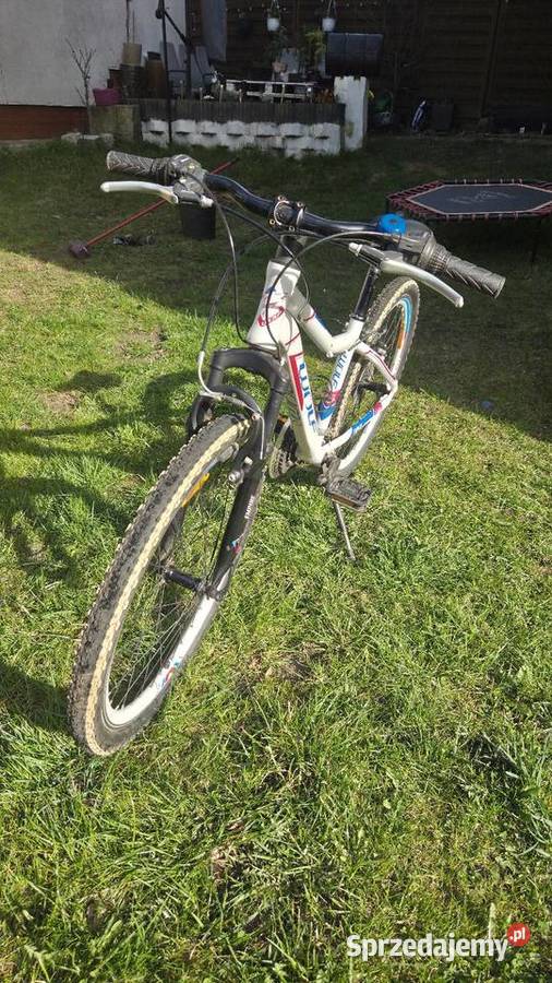 Rower dziecięcy WOLF EMPIRE koła 24 Boguszów-Gorce