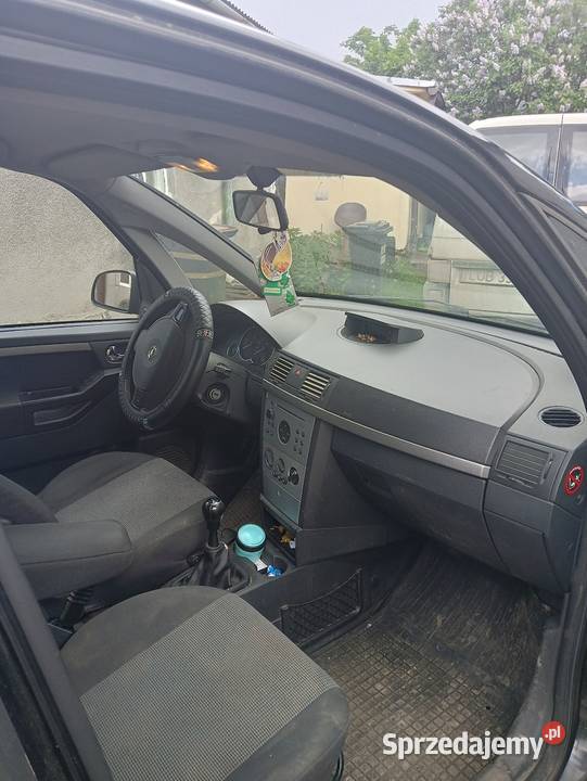 Opel Meriva Meriva Lublin