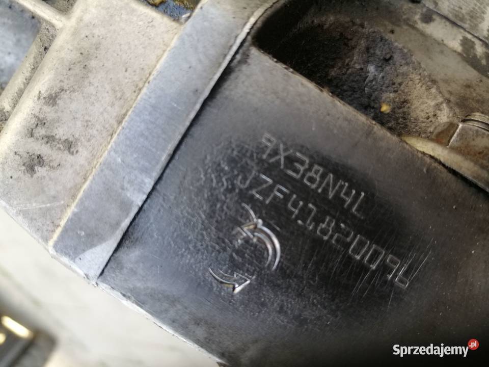 Audi A6 C6 24 V6 177 automatyczna skrzynia Układ napędowy Jastrzębie-Zdrój