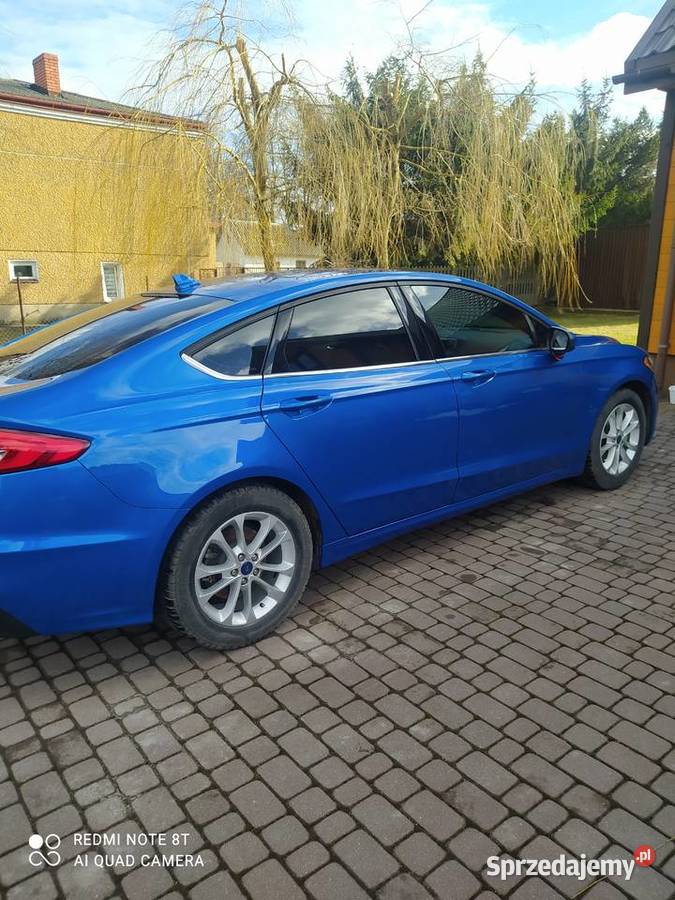 sprzedam Ford Fusion Bychawa