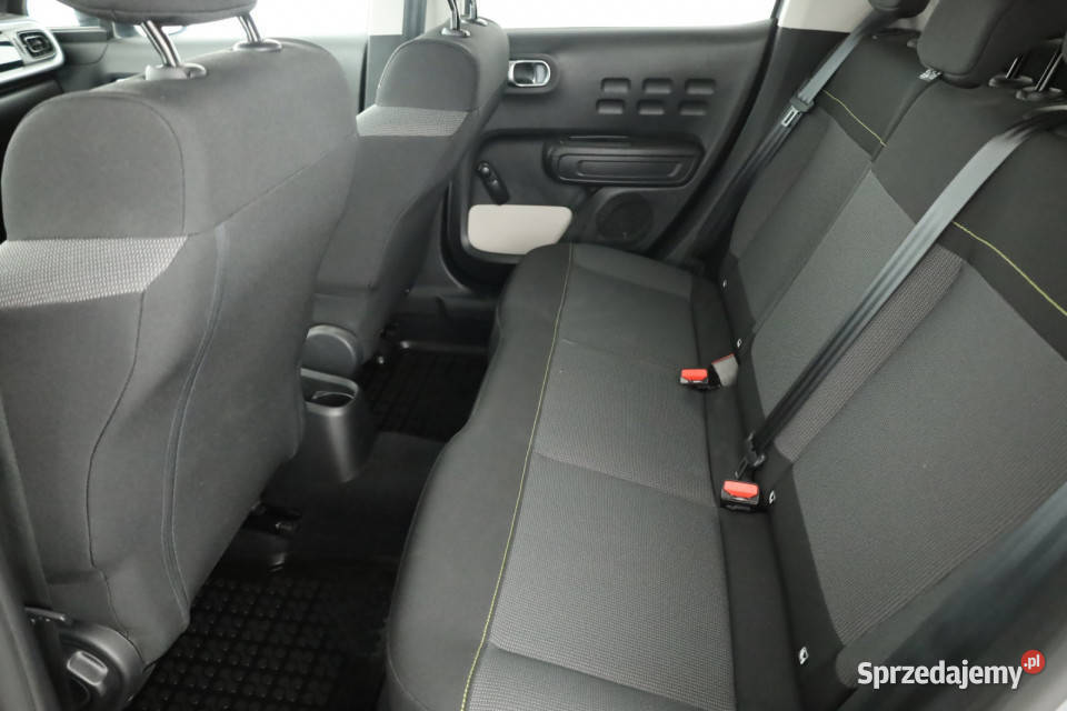 Citroen C3 12 PureTech ASR (kontrola trakcji) Piaseczno sprzedam