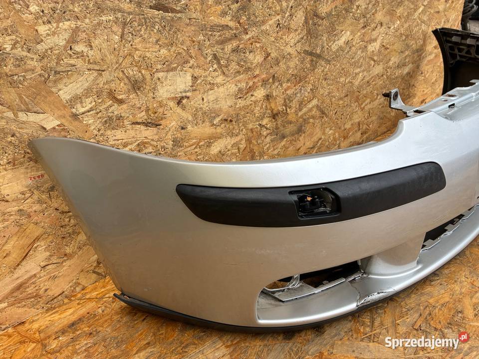 Vw Golf V 5 kod lak LA7W ZDERZAK PRZÓD PRZEDNI osobowe Słowikowo