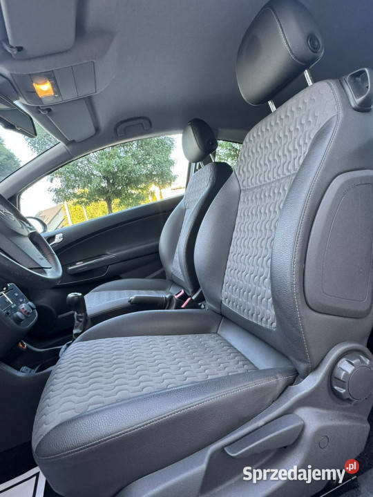 Opel Corsa Opel Corsa D 14B 2012 Klimatyzacja aluminiowe felgi Opel Sokołów Podlaski sprzedam