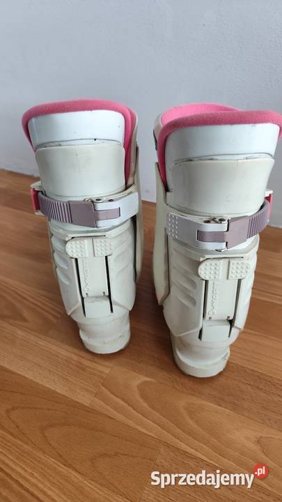 Retro 80 buty narciarskie Dynafit damskie 40