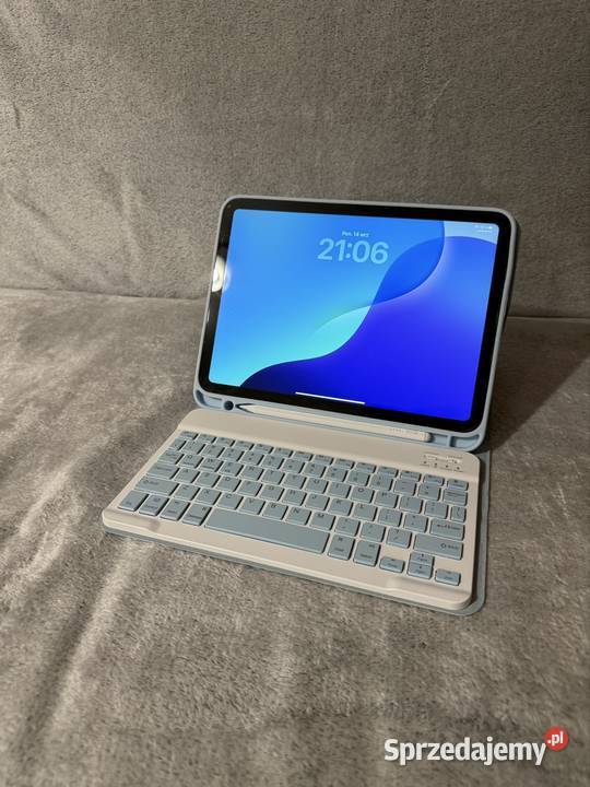 Apple iPad 11 11 gen 2025 128GB WiFi Niebieski