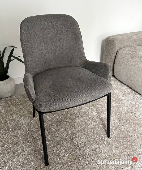 Krzesło K481 60x54x83 Popiel Salon Kuchnia Warszawa