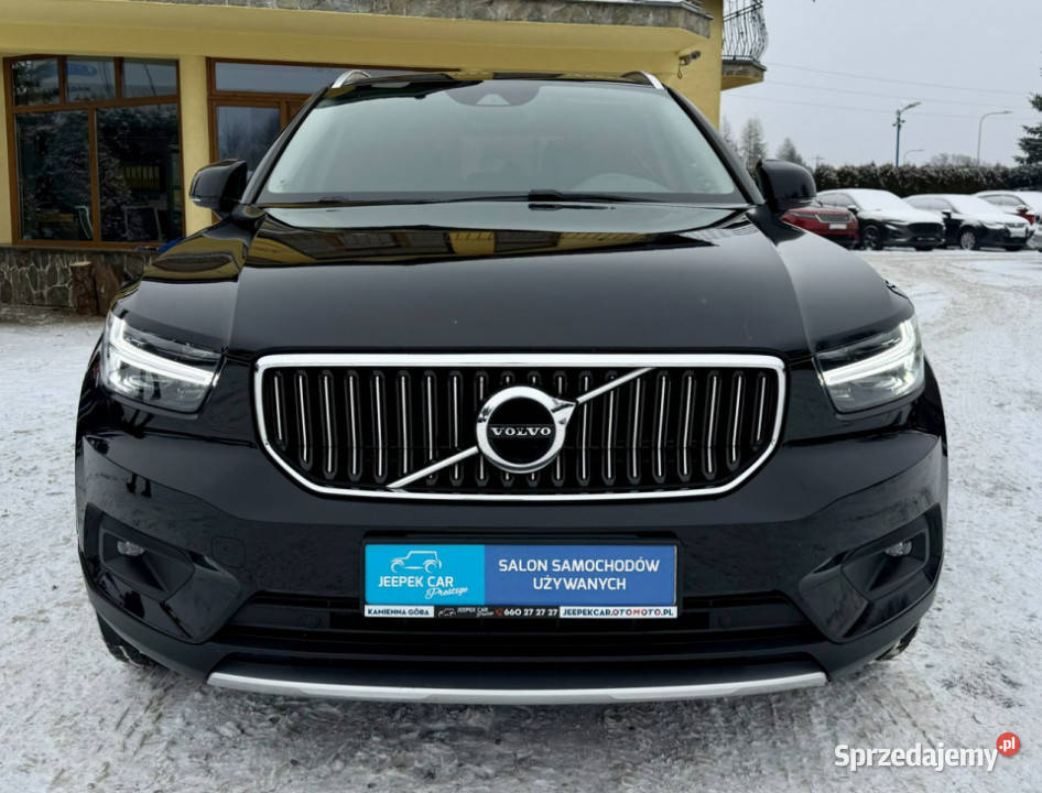 Volvo XC 40 T5Plugin262Gwarancja Kamienna Góra