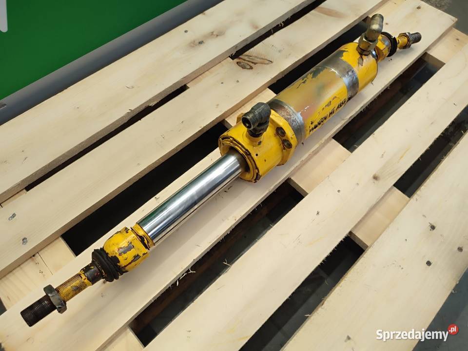 Siłownik wspomagania skrętu Manitou MT 1337 SL Pozostałe
