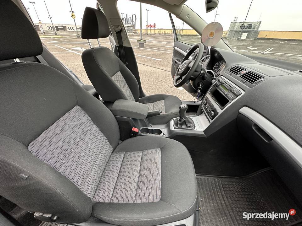 Octavia 2 FL 2011 18 TSI COMPSPORT Kraków