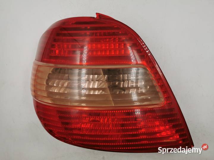 Lampa Lewy Tył Tylna Lewa Toyota Avensis T22 Wyszków sprzedam