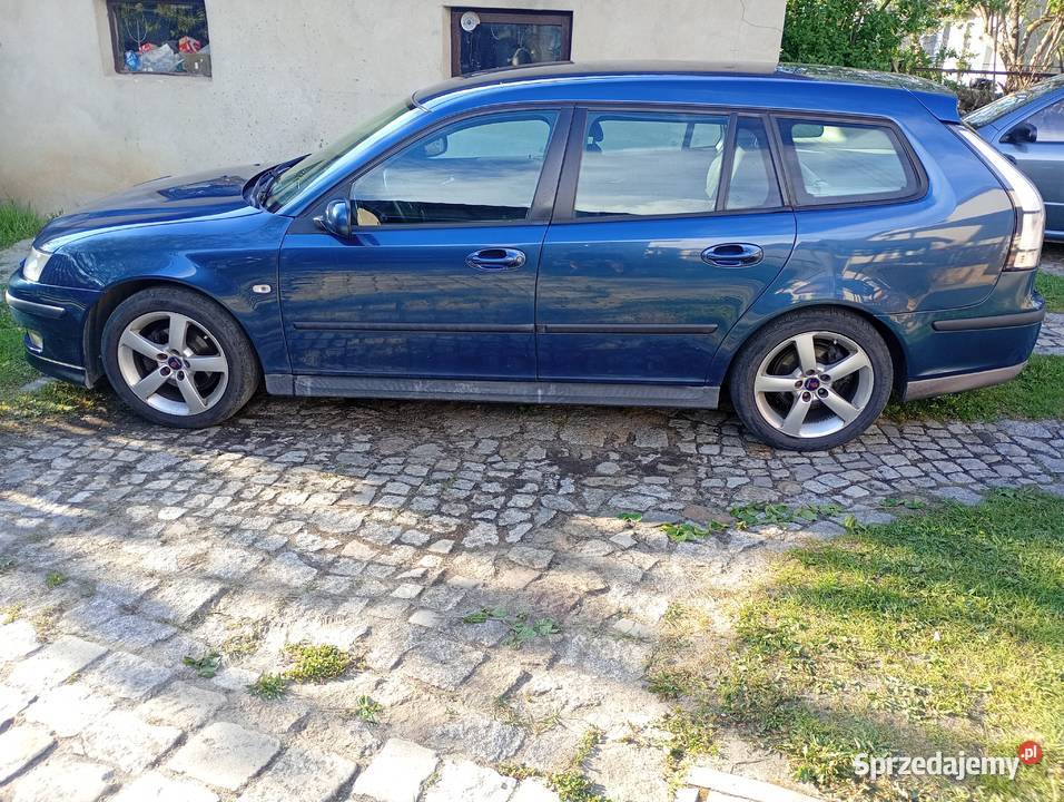 Saab 93 1910cm3 9-3 Annobór sprzedam