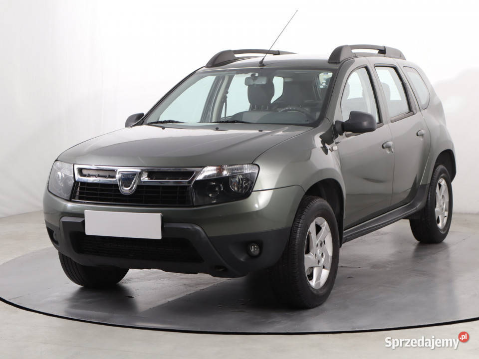 Dacia Duster 15 dCi przyciemniane szyby Katowice
