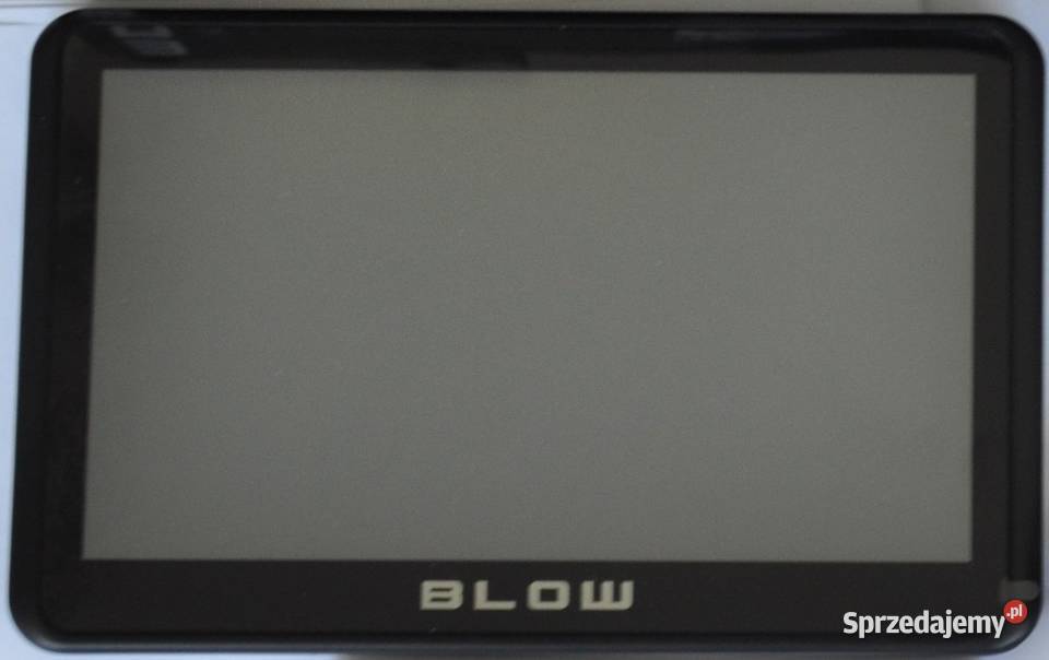Nawigacja BLOW GPS70V 7 Dożywotnio Mapy Europy Białystok