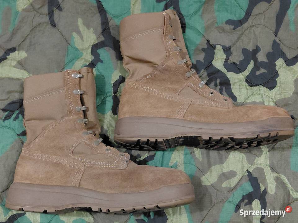 Buty Belleville C390 13W coyote USMC Wrocław