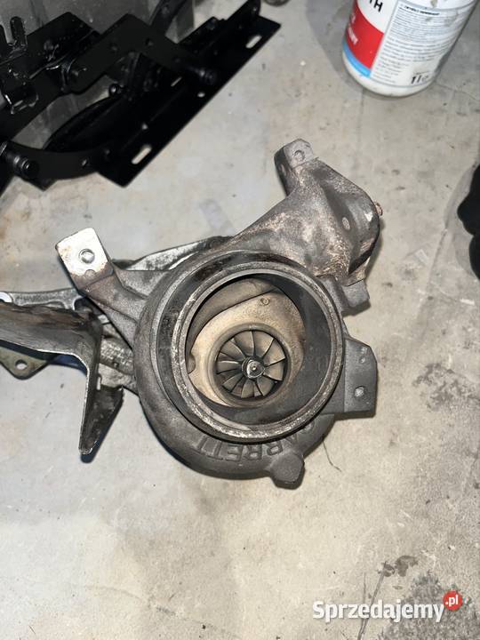 Turbosprężarka Mercedes S211 22cdi Racibórz