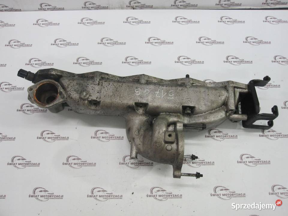 Hyundai Santa Fe 22 CRDI 07r kolektor ssący Kolektory ssące
