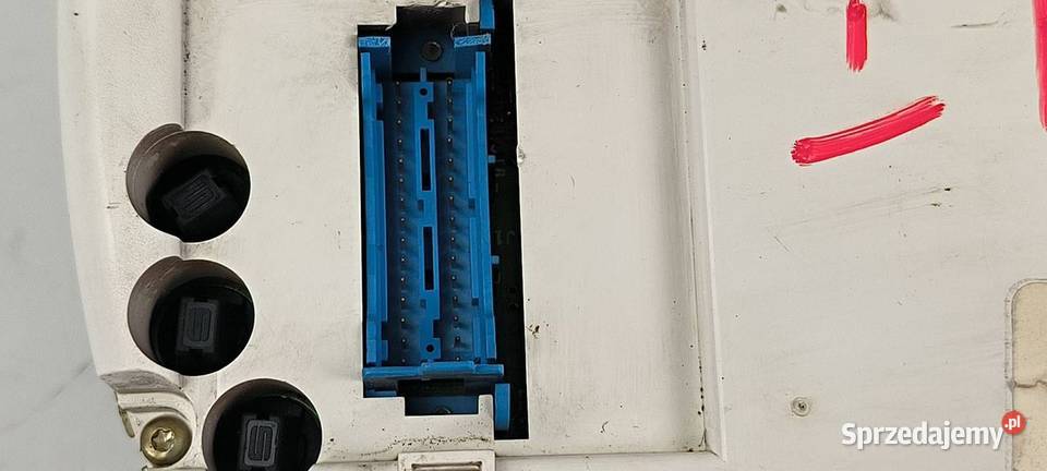 LICZNIK ZEGAR RENAULT LAGUNA II 7700844767 Lipno