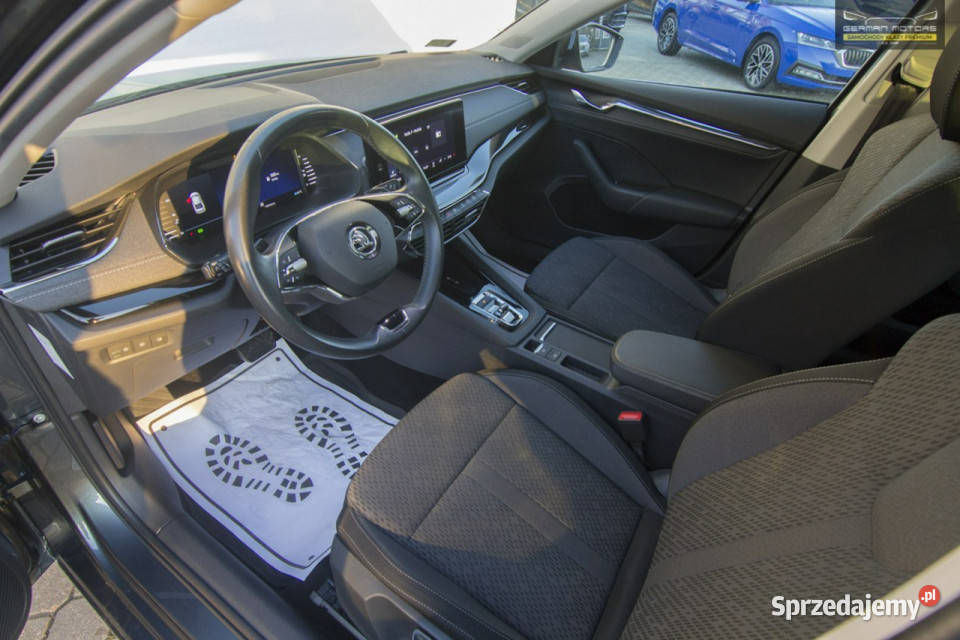 koda Octavia LEDY Kamera Cofania Serwisowany w Gdynia