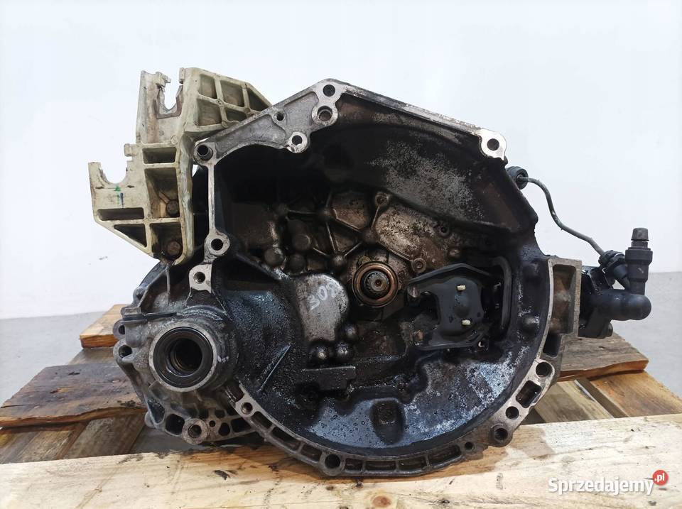 SKRZYNIA BIEGÓW 20CQ15 14 16V Citroen C4 I sprzedam